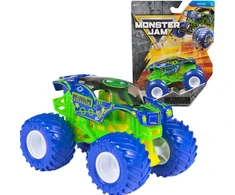 Monster Jam Auto Monster Truck transporto priemonė Alien Invasion 1:64