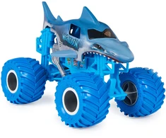 Spin Master Monster Jam MNJ VHC 1-24 Die Cast Megalodon M18 GML