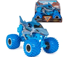 Spin Master Monster Jam MNJ VHC 1-24 Die Cast Megalodon M18 GML