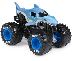 Monster Jam Auto Monster Truck pojazd Megalodon 1:64