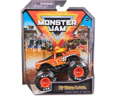 Monster Jam Auto Monster Truck serijos 40 transporto priemonė El Toro Loco 1:64