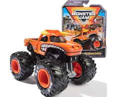 Monster Jam Auto Monster Truck serijos 40 transporto priemonė El Toro Loco 1:64