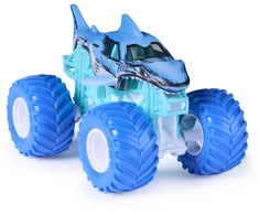 Monster Jam Auto Monster Truck serija 46 transporto priemonė Megalodon 1:64