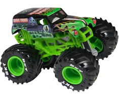 Monster Jam Auto Važiuoklė Grave Digger 1:64 seria 45
