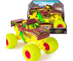 Monster Jam metalinė transporto priemonė 1:24 El Toro Loco