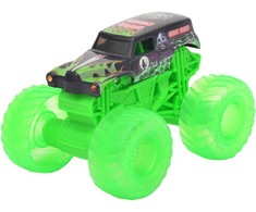 Monster Jam lengvasis ratinis automobilis 1:43 Grave Digger
