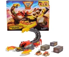 Žaislinė trasa Monster Jam Mini 1:87 Scorpion Playset