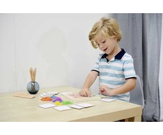 Eichhorn Montessori geometrinė plytelė