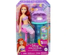 Mattel DISNEY PRINCESS Arielės staigmenų rinkinys (JBF86)