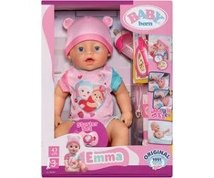 Lėlytė Emma BABY BORN, 43 cm