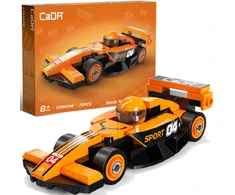 *****Cada kilimėliai CircuitRacCarOrange C55103W 33247