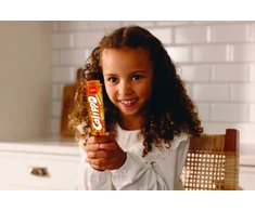 CALIPPO Oranžinis ICE LOCAL VANDENS ŽAISLAS LEDAS ALGIDA CASDON
