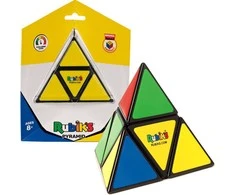 Spin Master Kostka Rubika Piramida Pyramid Rubik's Oryginalna