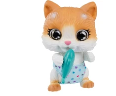 SIMBA PAMPER PETZ kotek su łóżeczkiem 595-0211
