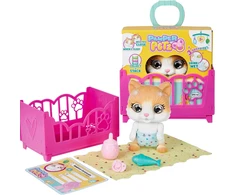 SIMBA PAMPER PETZ kotek su łóżeczkiem 595-0211