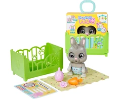 SIMBA PAMPER PETZ króliczek su łóżeczkiem 595-0210