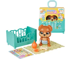 SIMBA PAMPER PETZ Szczeniaczek su łóżeczkiem 595-0212