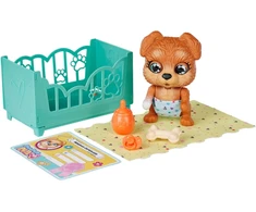 SIMBA PAMPER PETZ Szczeniaczek su łóżeczkiem 595-0212
