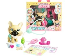 Figurka Pamper Petz veterinarijos rinkinys