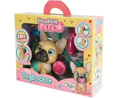 Figurka Pamper Petz veterinarijos rinkinys