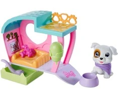 Zestaw Rinkinys „Pamper Petz“ šunų namelio figūrėlių rinkinys