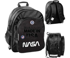 Paso Mokyklinė kuprinė NASA PP23SA-090