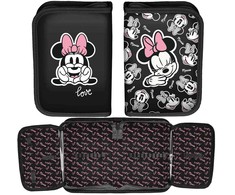 Penalas Paso Minnie Mouse, juodas