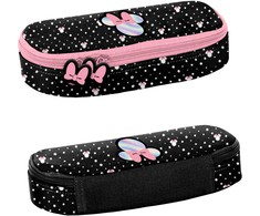 PASO x Minnie Mouse mokyklinė penalė juoda - DM23VV-013