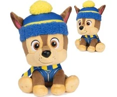 Spin Master Paw Patrol Chase pliušinis žaislas šuo minkštas pliušinis 18 cm