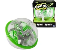 Arkadinis labirinto žaidimas Spin Master Perplexus Go