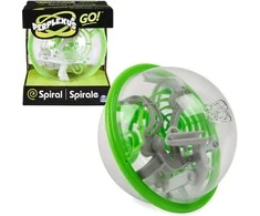 Perplexus Go Kula Spirala Labirynt 3d Gra Logiczna Spin Master