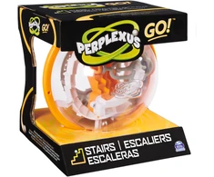 Perplexus GO! Laiptų kamuolys 3D labirintas loginis žaidimas