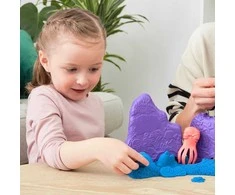 Spin Master Kinetic Sand Kinetinis smėlis – koralinio rifo slėptuvė (6069783)