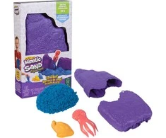 Spin Master Kinetic Sand Kinetinis smėlis – koralinių rifų slėptuvė (6069783)