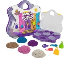 Kinetic Sand - Sensorinis dėklas (6069784)