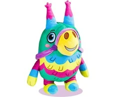Almarina Pinata Smash Lings Buddies pliušinis žaislas Dazzle minkštas pliušinis žaislas spalvinga Pinata 30 cm
