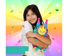 Almarina Pinata Smash Lings Buddies pliušinis žaislas Dazzle minkštas pliušinis žaislas spalvinga Pinata 30 cm