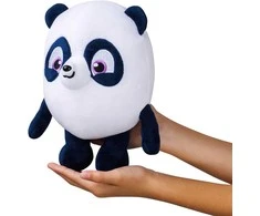 Pinata Smash Lings Buddies pliušinis žaislas Panda 20 cm