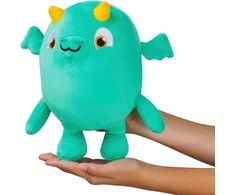 Pinata Smash Lings Buddies pliušinis žaislas minkštas pliušinis žalias drakonas 22 cm