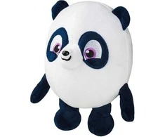Pinata Smash Lings Buddies pliušinis žaislas Panda 20 cm