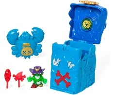 Playmobil PIRATIX Slaptoji urvo ryklių urvo figūrėlė