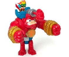 ORBICO Piratix Adventure World Rinkinys su figurką i akcesoriami Crazy Jungle Gorilla Bros Boom Ben