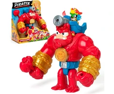 ORBICO Piratix Adventure World Rinkinys su figurką i akcesoriami Crazy Jungle Gorilla Bros Boom Ben