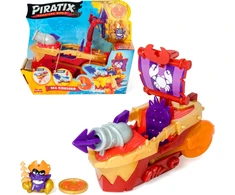 Orbico *****PIRATIX žaidimų rinkinys 1x4 Jūrų smulkintuvas 30356