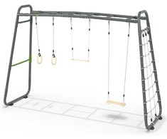 EXIT GetSet monkeybar MB310 - pilkas