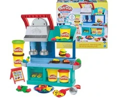 Hasbro Rinkinys PLAY-DOH Restorano šefas F8107