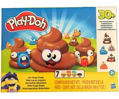 Hasbro „PLAY-DOH“ TORTAUS KAKSŲ KARBA JUOKINGOS KAKSOS E8584