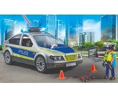 Playmobil Action Heroes 71729 policijos automobilis