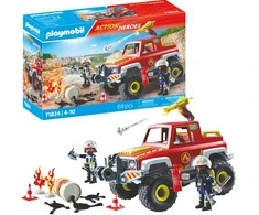 Playmobil Action Heroes 71824 Gaisrinė mašina