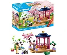 Playmobil Mano gyvenimas 71762 Azijos sodas su panda